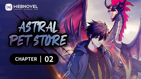 Astral Pet Store Manhwa .